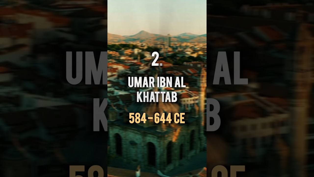 The caliphs of Islam ✨