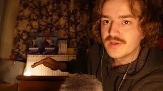 ASMR More Visual Practice (now with better lighting)