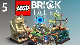 Lego Bricktales (Stream VOD) — Part 5 - A Pirate's Life For Me