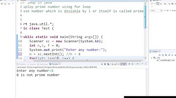 Java Programming Tutorial 20 For Loop in java Step by Step(Urdu/Hindi)