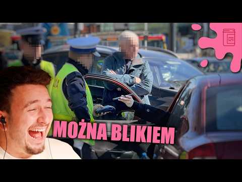 REAGUJE NA KONFITURA vs KIEROWCY (Wileński PART 1)