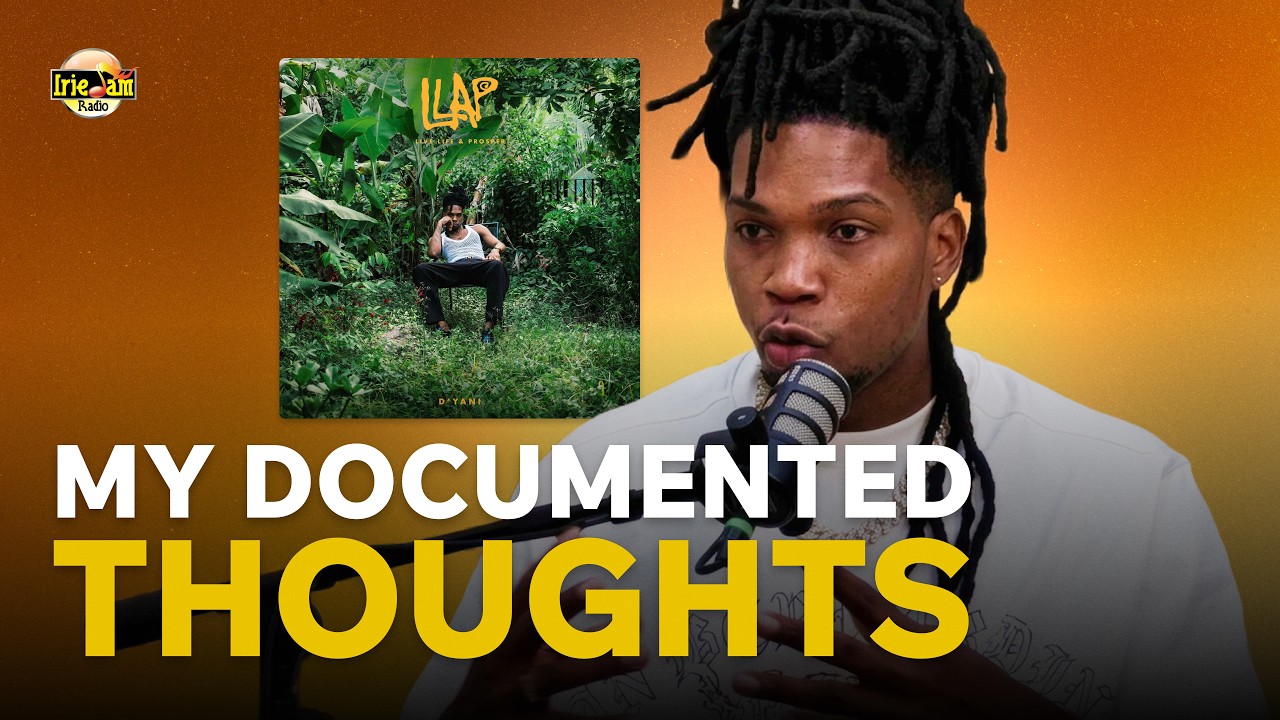D'Yani Wrote Journey Seven Years Before Anybody Heard It