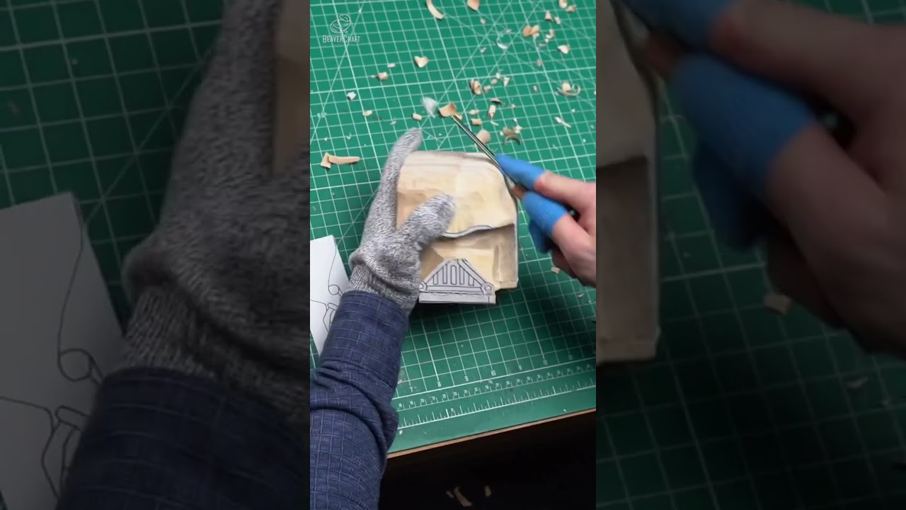 Pay attention to those humble little pieces of wood. 