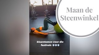 Maan De Steenwinkel - Workout Video