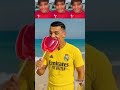 2-Ronaldo Eats Suiii He Always Drink Water #shorts