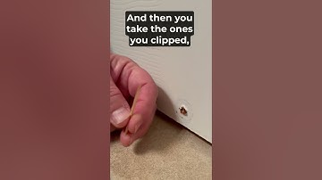 Fix a Stripped Screw Hole Using Toothpicks, In Under 2 Minutes!