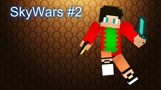 SkyWars #2 - VimeWorld - Захват центра.