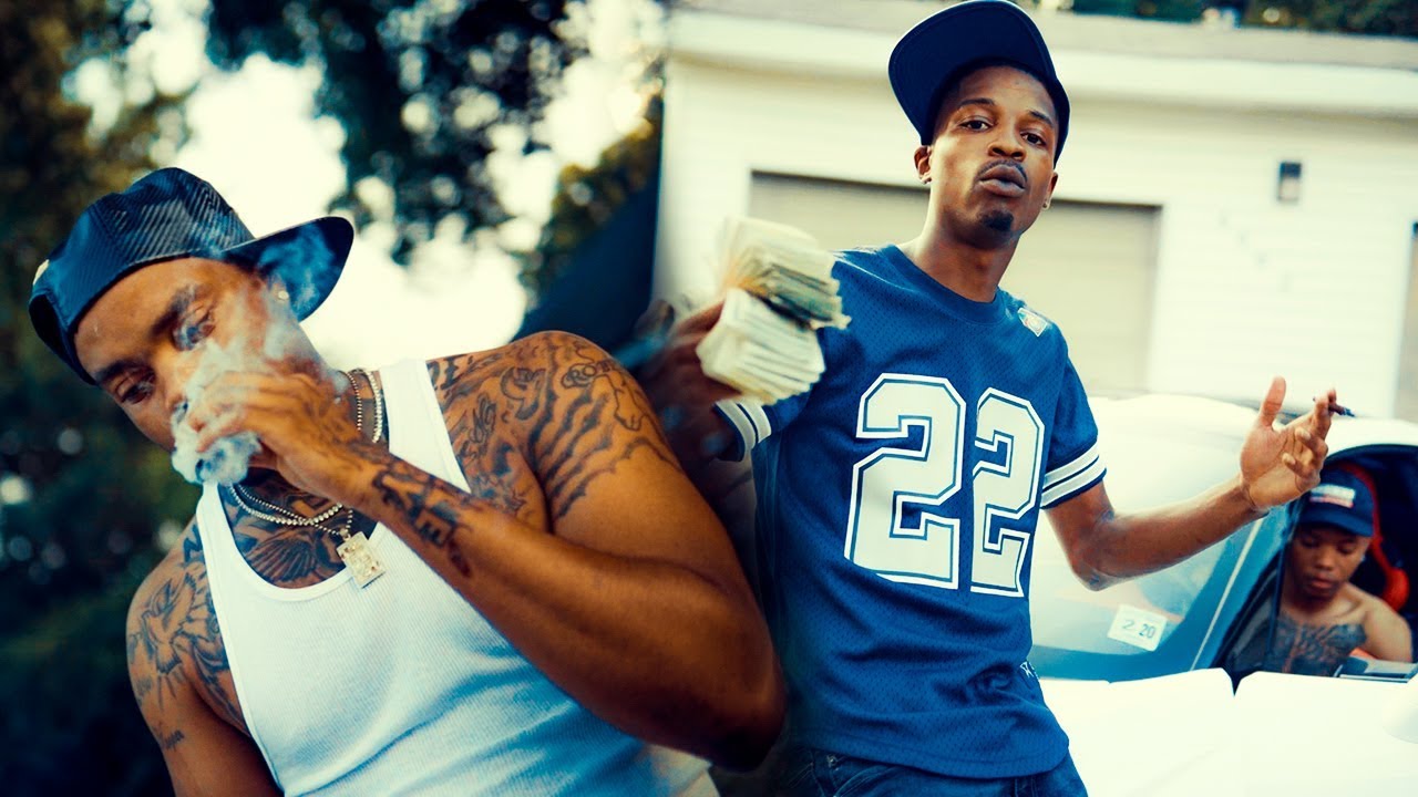 BankBoy Wayne x Casino Jizzle “Easy” (Dir by @Zach_Hurth) (Prod by