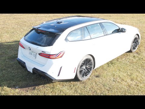 2025 BMW M5 Touring vs Mercedes E53 AMG Touring: Battle of Ultimate PHEV Wagons!