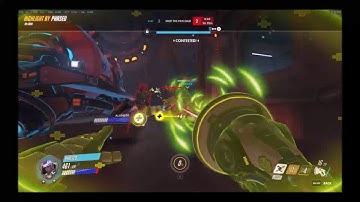 Overwatch: Lucio - King