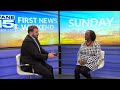 State of the 6th District Returns WANE 15 First News Sunday