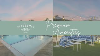 Pet Spa at FIFTEEN51 Apartments in Lexington, KY
