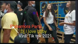 Download Lagu Dj I love you baby flobamora Party viral 2021 MP3