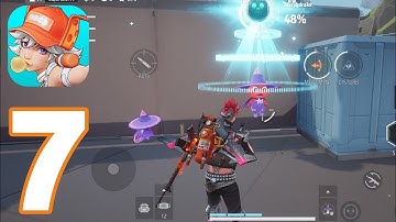 Farlight 84 - Gameplay Walkthrough Part 7 - New Update Tutorial (Android,IOS)