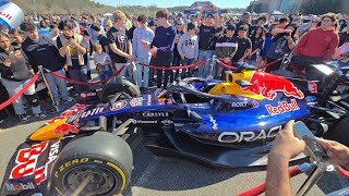 Caffeine & Octane ATL March 2026