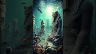 Heracleion #atlantis #curiosity #egypt #curiosities