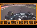 Sebastian Vettel Team Radio After Q2 Elimination | F1 2021 Mexican GP