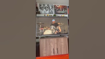 Thumbnail of Chad Smith RHCP Symptom of the Universe #backtothebeginning