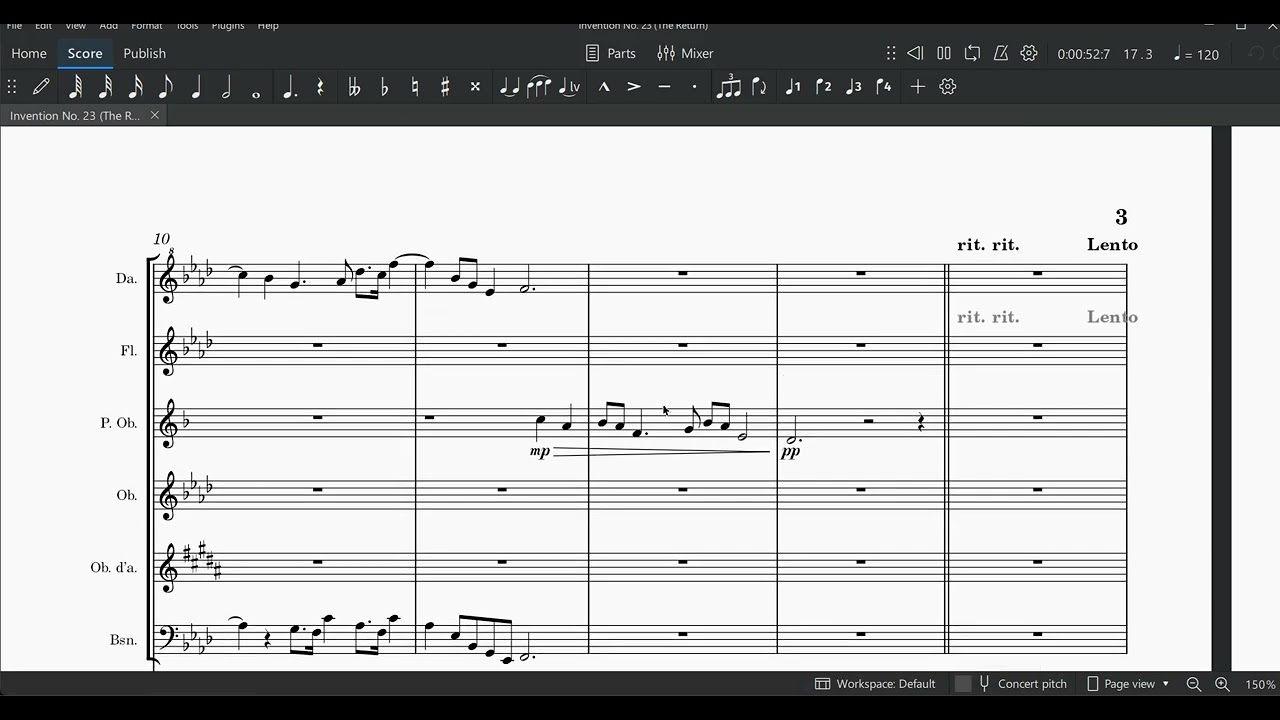 Invention No 23 The Return