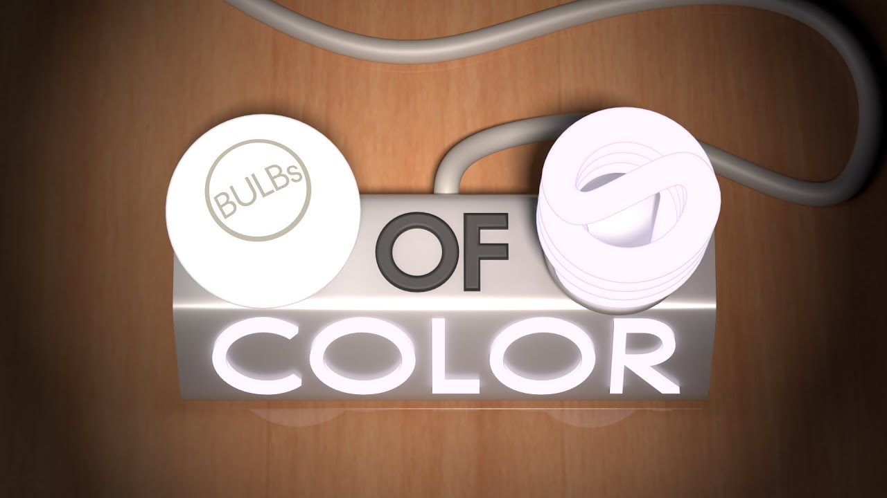 Bulbs of Color (Luxo Jr. Short Series, Ep. #14)