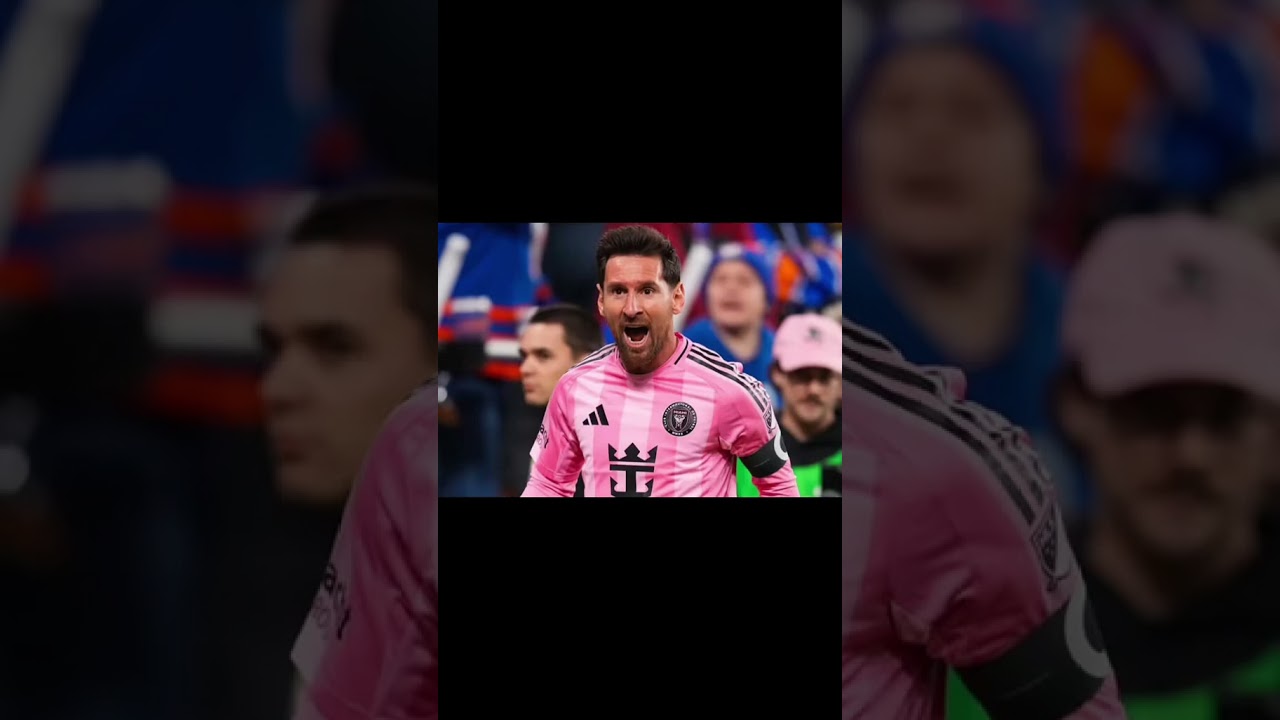 LIONEL MESSI GOAL TODAY 