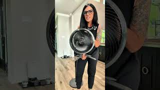 Shark FlexBreeze Fan With InstaCool Misting Attachment Shark Home