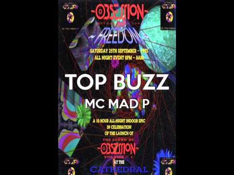Top Buzz Mad P @Freedom Obsession @The Que Club 25th Sept 93 - YouTube