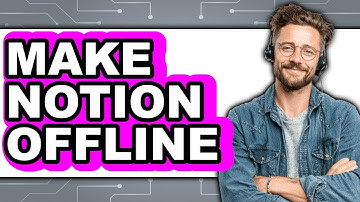 How to Make Notion Offline (New 2025) - Syncing Your Data