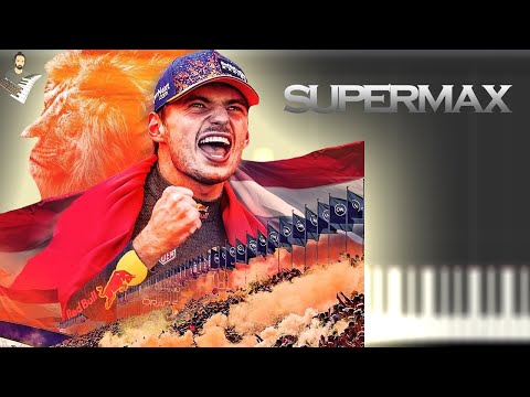Super Max F1 Max Verstappen - Pitstop Boys 