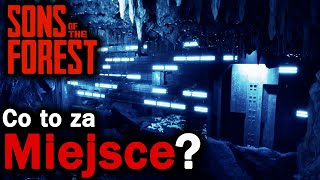 Najbardziej TAJEMNICZE MIEJSCA w Sons of The Forest! screenshot 2