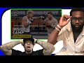 BIZARRE: XANDER ZAYAS TRAINING WITH CANELO ALVAREZ TO PREPARE FOR JARON ENNIS JUNE 27 SHOWDOWN ?!