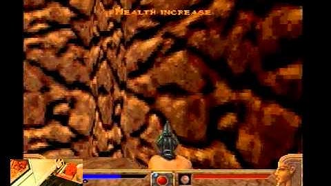 Lets Play Exhumed For The Sega Saturn - Classic Retro Game Room