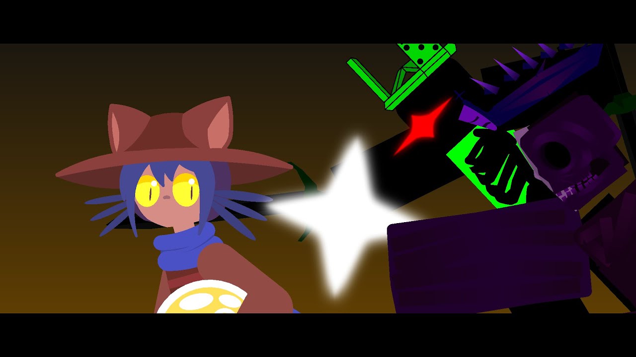 If Niko was in Forsaken final part (OneShot x Forsaken) - YouTube