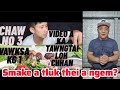 Smake-a a rawn khum thei a ngem? Chaw no 3 a ei zo😳 Tluanga Tochhawng React 