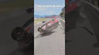 Would You Be Hurt By This Crash ? #1 | BeamNG Drive