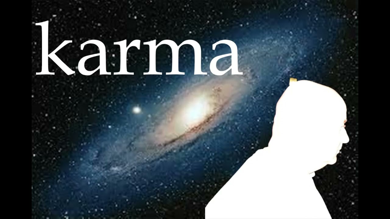 KARMA AUDIOLIBRO