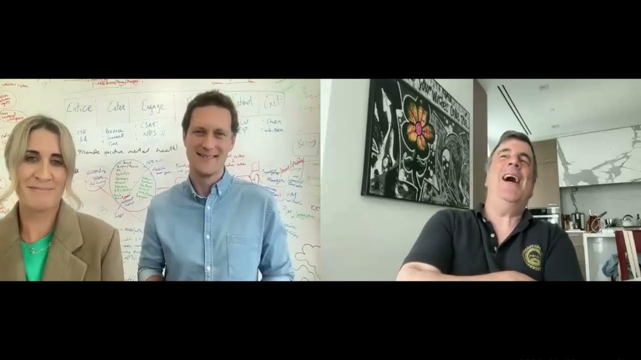 Mike Schrage - Serious Play