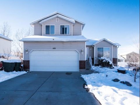 1151 N 490 E, Tooele, UT home video tour