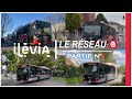 4k  ilvia compilation  le rseau de bus ilvia lille  partie n3