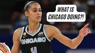 Skylar Diggins Exposed the Chicago Sky’s Real Problem