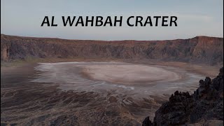 Download Lagu Al Wahbah Crater - Saudi Arabia MP3