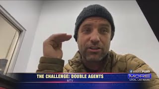 Celebrity TJ Lavin dishes on the new season of "The Challenge" Net Worth