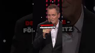 Dieter Nuhr Nancy Faeser Und Die Gefahren Für Die Opposition In Der Heutigen Zeit