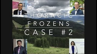 Fresh Air: Thoracic Frozens Case #2