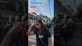Amadeo Town Fiesta 2026 Marching Bands #marchingband #AmadeoCavite #bands #festival #music