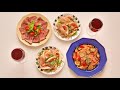 【パーティー料理】40分で作れる！誕生日ディナー