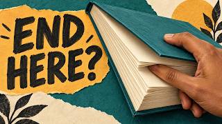 How to End a Chapter Without a Cheap Cliffhanger
