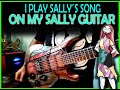 I PLAY SALLY´S SONG ON MY SALLY GUITAR