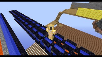 NEW cobble gen design | hypixel skyblock