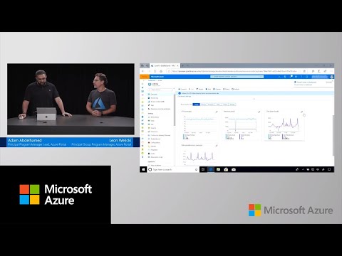 How to create, share, and use Azure Portal dashboards | Azure Portal Series